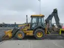 John Deere 410J Backhoe
