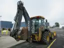 John Deere 410J Backhoe