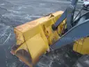 John Deere 410J Backhoe