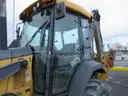 John Deere 410J Backhoe