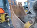 John Deere 410J Backhoe