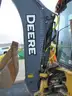 John Deere 410J Backhoe