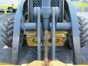 John Deere 410J Backhoe