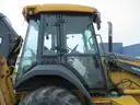 John Deere 410J Backhoe