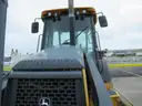 John Deere 410J Backhoe