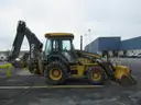 John Deere 410J Backhoe
