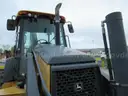 John Deere 410J Backhoe