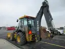 John Deere 410J Backhoe