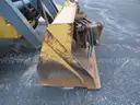John Deere 410J Backhoe