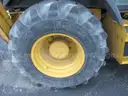 John Deere 410J Backhoe