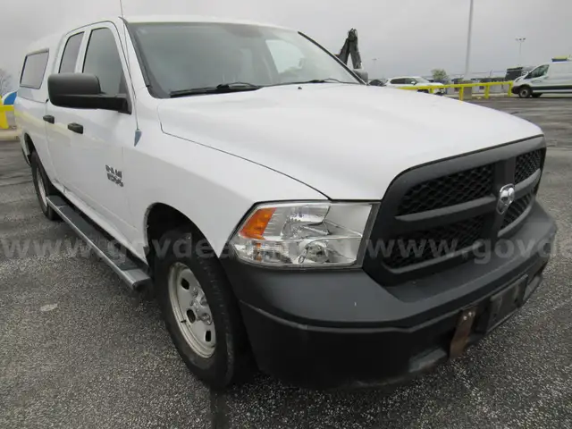 2013 RAM 1500
