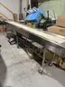 20&#x22; x 12&#x27; Stainless Steel Food Service Conveyor