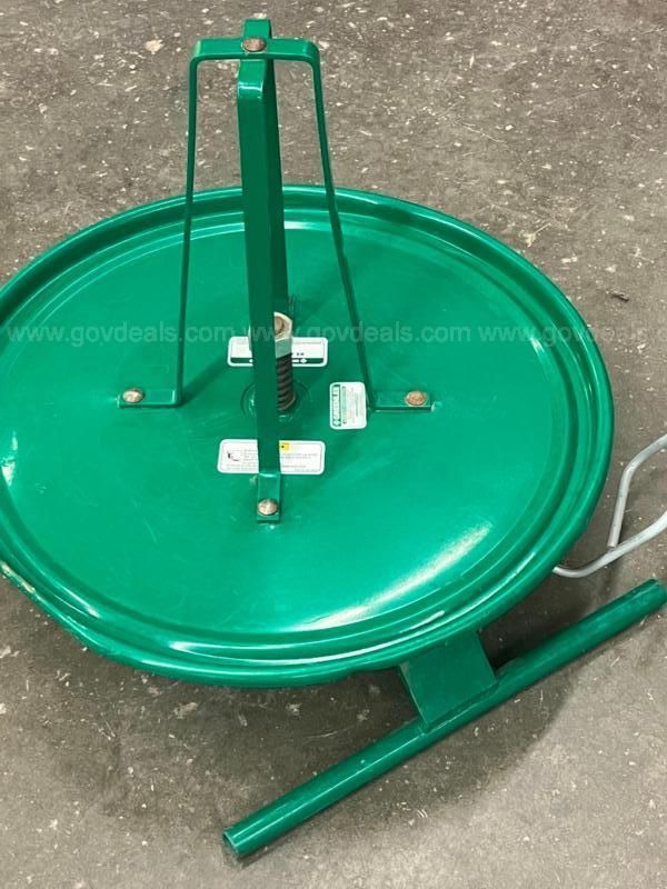 Greenlee 37218 BX-Armored Cable Dispenser | AllSurplus