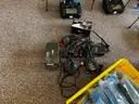 LOT of 7x 3DR IRIS+ DRONES + Accessories