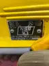 LOT of 3x NSS M-1 &#x22;Pig&#x22; Portable Canister Commercial Vacuum Sweeper Vacuums (Yellow M1)