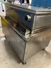 Market Forge 40 gallon Gas Tilt Skillet