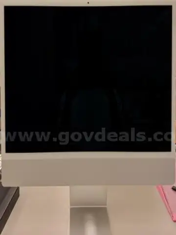 Apple iMac All-In-One Computer