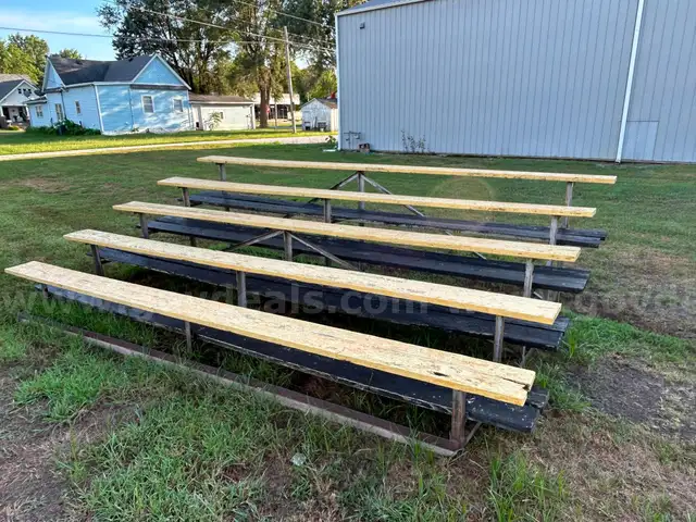 Bleachers