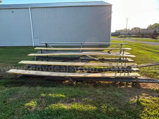 Bleachers