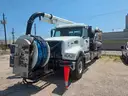 2016 Volvo VHD64F Vactor Truck