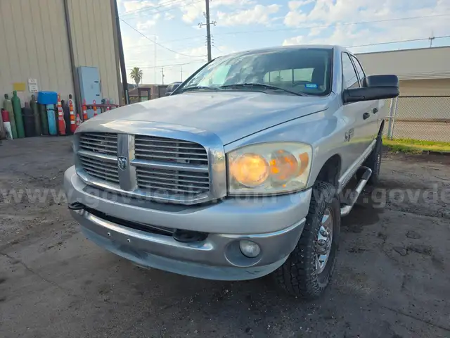 2008 Dodge Ram 2500 ST Quad Cab 4WD POOR UNDERCARRIAGE