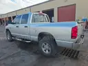 2008 Dodge Ram 2500 ST Quad Cab 4WD POOR UNDERCARRIAGE