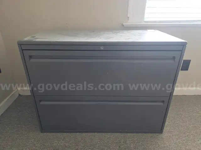Office Furniture Lot 2