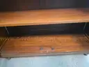 1970&#x27;s 2 Door Cabinet Lot 9