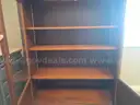 1970&#x27;s 2 Door Cabinet Lot 9