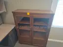 1970&#x27;s 2 Door Cabinet Lot 9