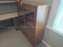 1970&#x27;s 2 Door Cabinet Lot 9