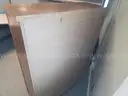 1970&#x27;s 2 Door Cabinet Lot 9
