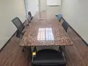 Granite Table Lot 8
