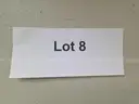 Granite Table Lot 8
