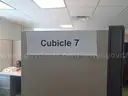 Office Cubicles