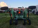 2013 John Deere 5100M with Batwing