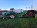 2013 John Deere 5100M with Batwing