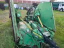 2013 John Deere 5100M with Batwing