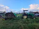 2013 John Deere 5100M with Batwing