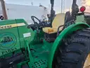 2013 John Deere 5100M with Batwing