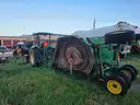 2013 John Deere 5100M with Batwing