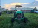 2013 John Deere 5100M with Batwing