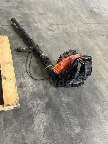 Echo Backpack Blower