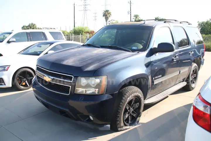 2007 Chevrolet Tahoe LT1 2WD