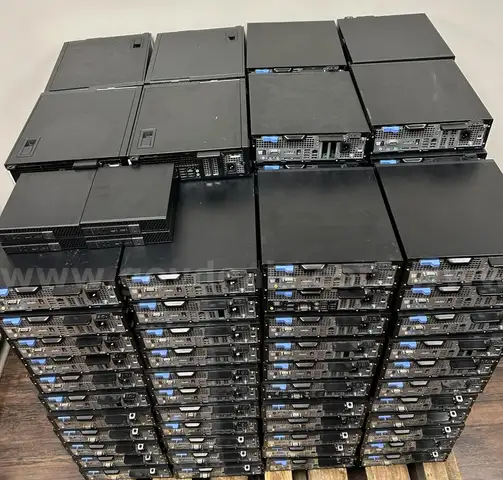 Mixed Lot of Computers, Parts and Accessories