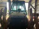 Case Backhoe 580 + 2 Buckets
