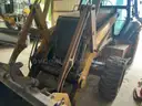 Case Backhoe 580 + 2 Buckets