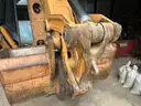 Case Backhoe 580 + 2 Buckets