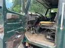 1999 International 4900 Dump Truck w/ Plow