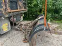 1999 International 4900 Dump Truck w/ Plow